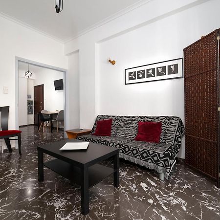 Local Urban Living 2Bd Apartment In Athen Eksteriør billede
