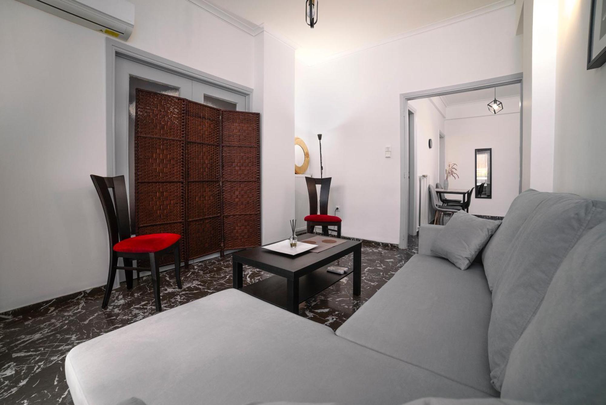 Local Urban Living 2Bd Apartment In Athen Eksteriør billede