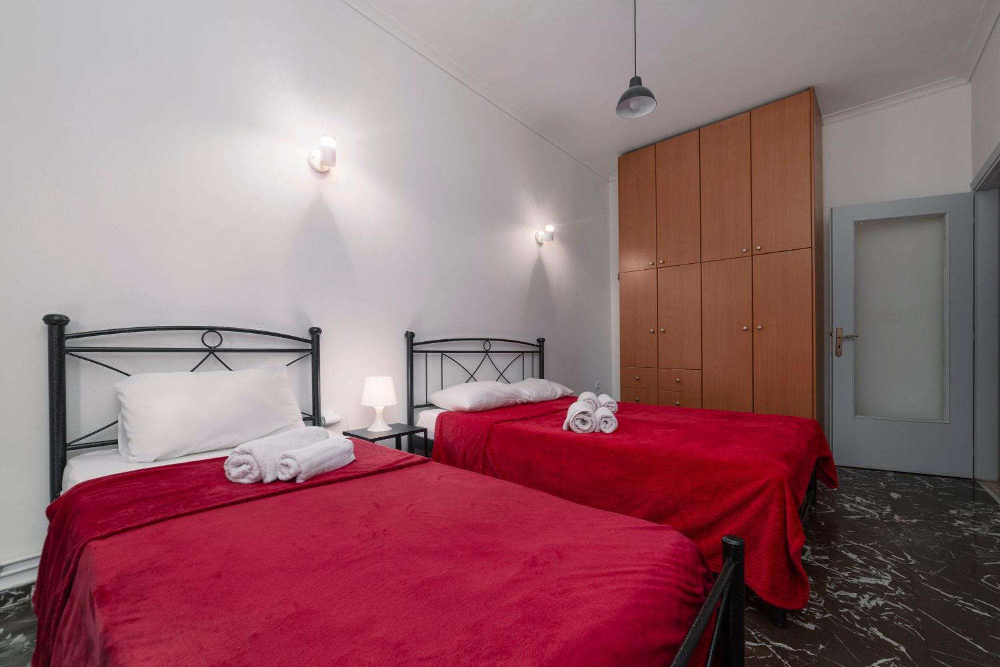 Local Urban Living 2Bd Apartment In Athen Eksteriør billede