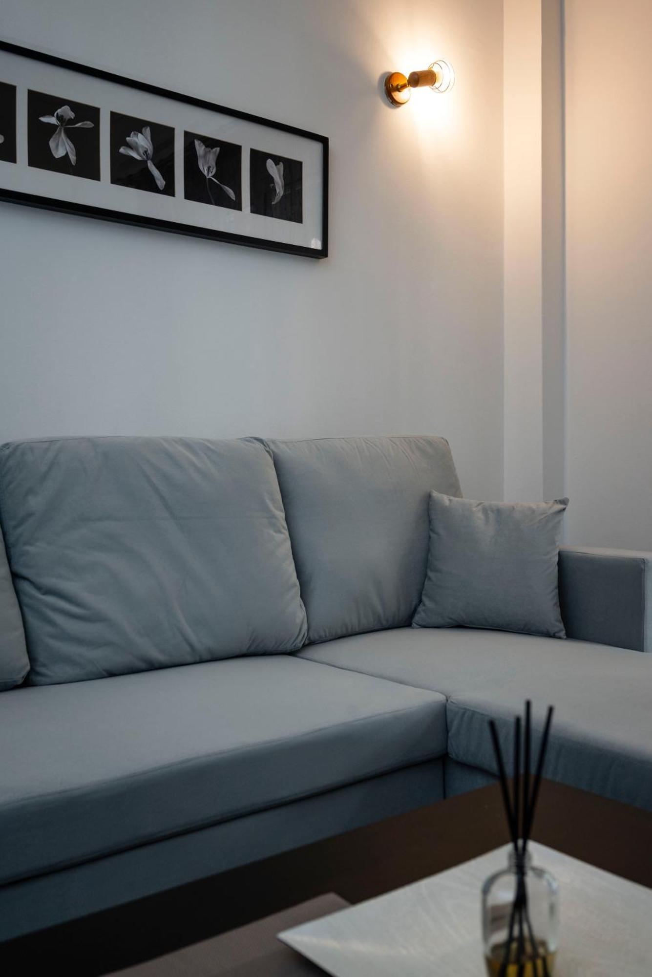 Local Urban Living 2Bd Apartment In Athen Eksteriør billede