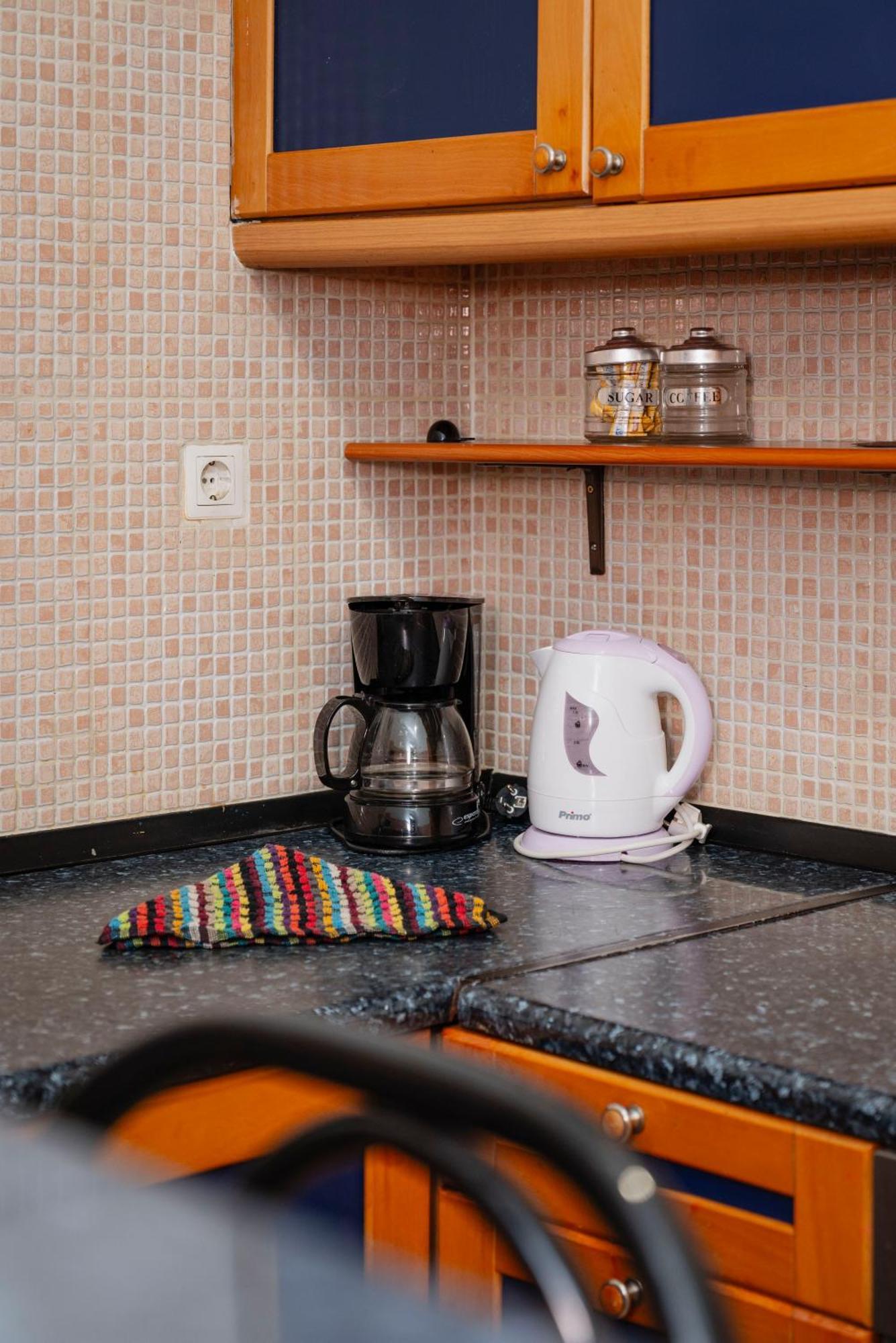 Local Urban Living 2Bd Apartment In Athen Eksteriør billede