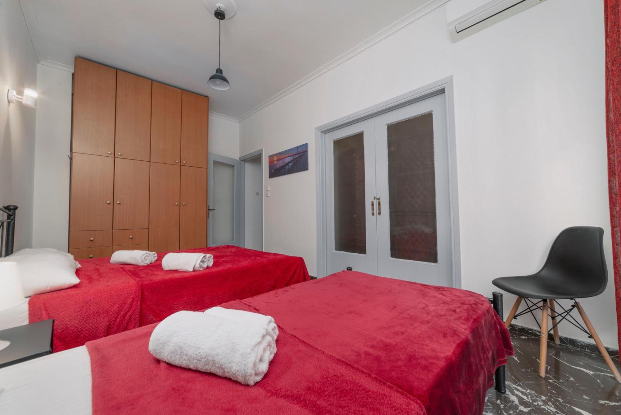 Local Urban Living 2Bd Apartment In Athen Eksteriør billede