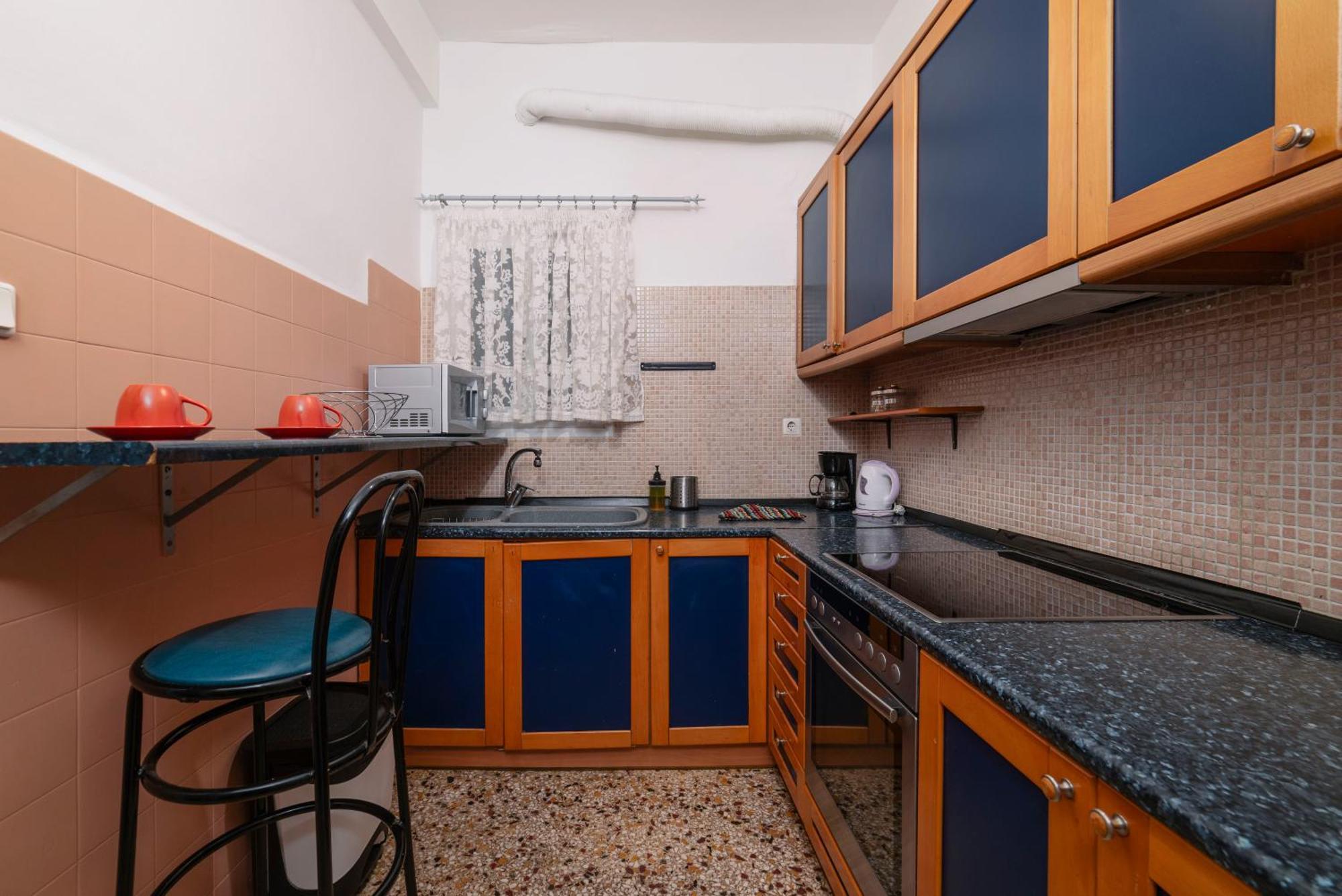 Local Urban Living 2Bd Apartment In Athen Eksteriør billede
