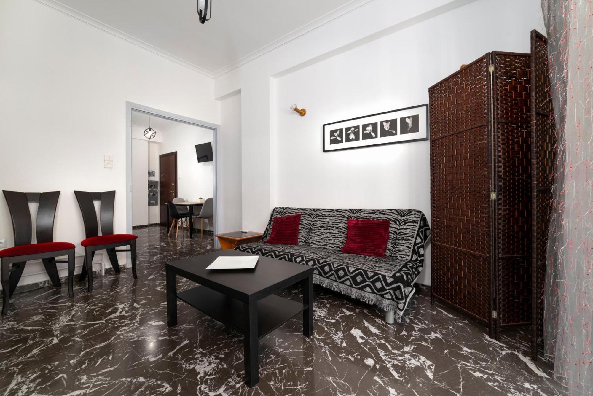Local Urban Living 2Bd Apartment In Athen Eksteriør billede