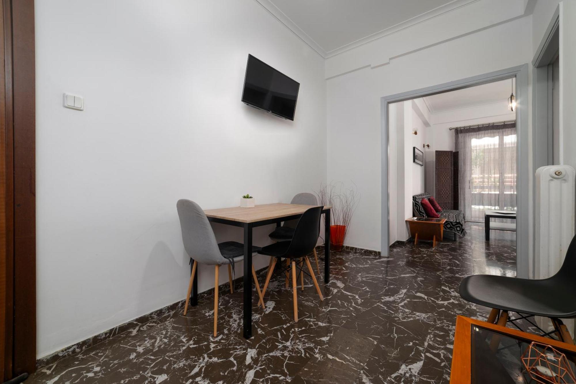 Local Urban Living 2Bd Apartment In Athen Eksteriør billede
