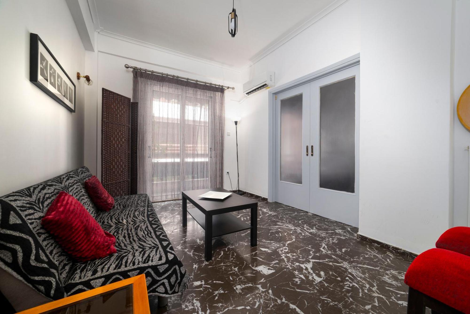 Local Urban Living 2Bd Apartment In Athen Eksteriør billede